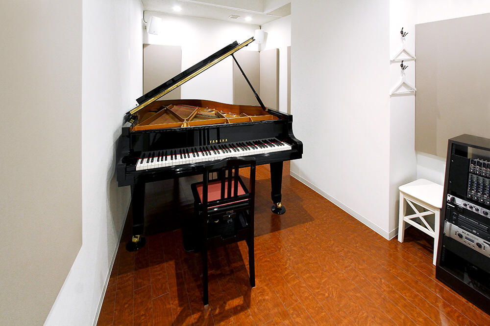 ピアノスタジオノア吉祥寺スタジオ P8st