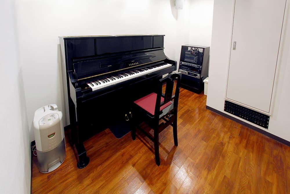 ピアノスタジオノア吉祥寺スタジオ P1st