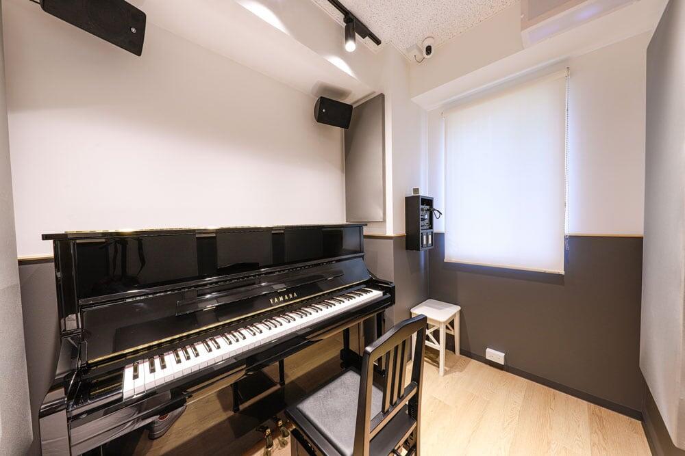 ピアノスタジオノア中目黒スタジオ P2st