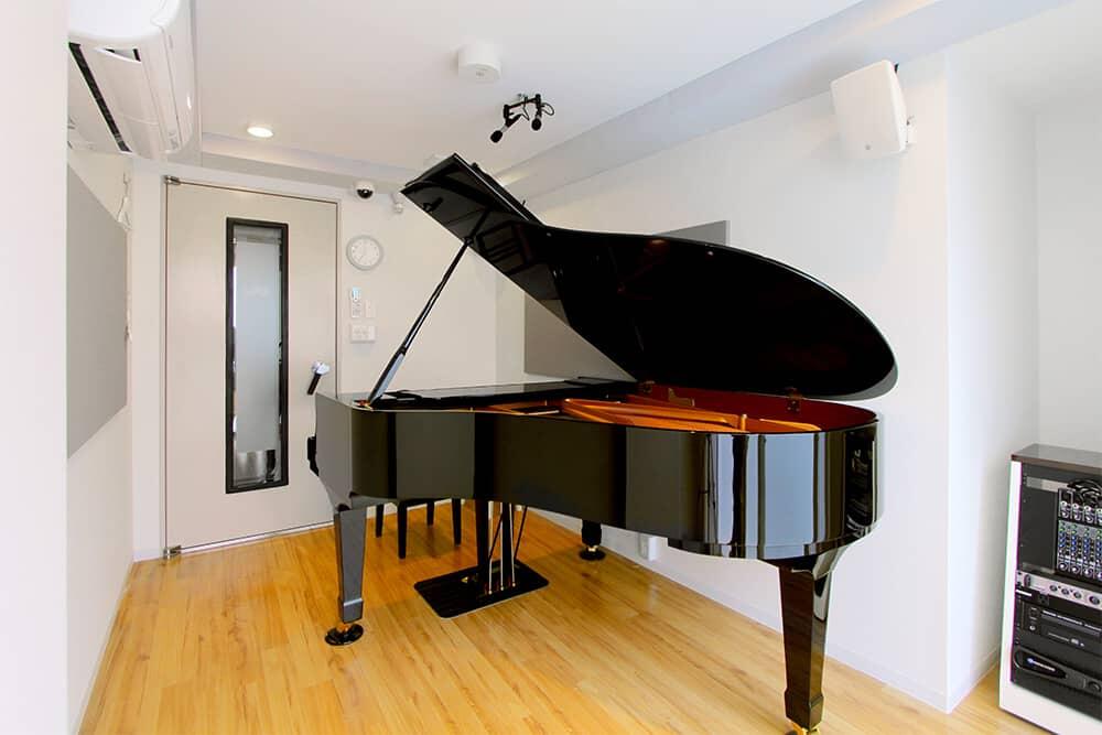 ピアノスタジオノア下北沢スタジオ 2Ast