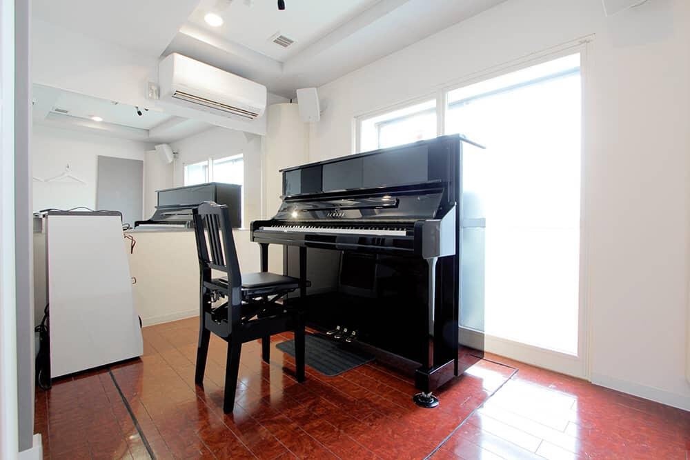 ピアノスタジオノア下北沢スタジオ 4Ast