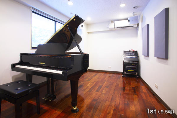 ピアノスタジオノア都立大スタジオ P1st